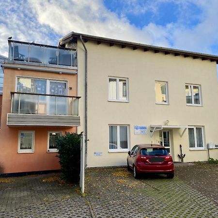 Haus Seewind Warnemuende Rostock Exterior foto