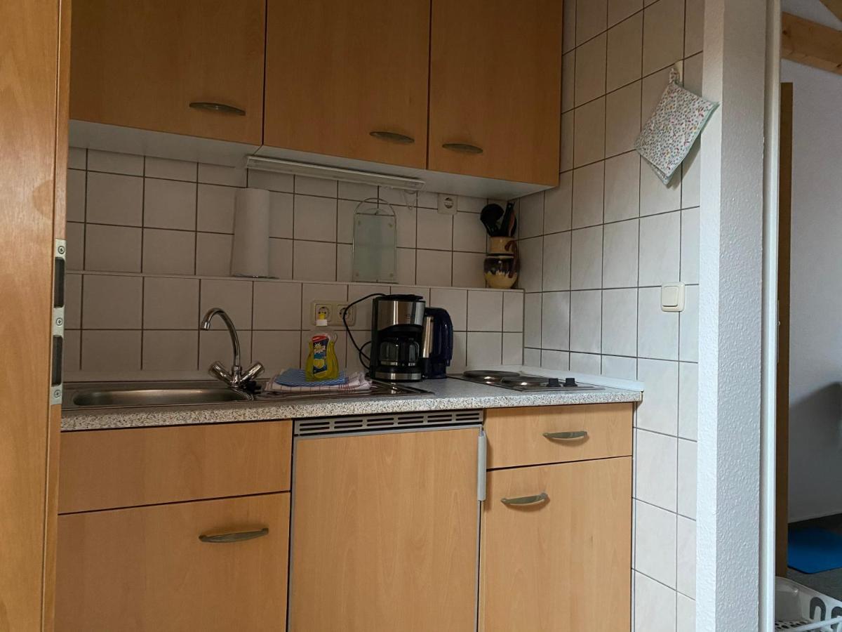 Haus Seewind Warnemuende Rostock Exterior foto
