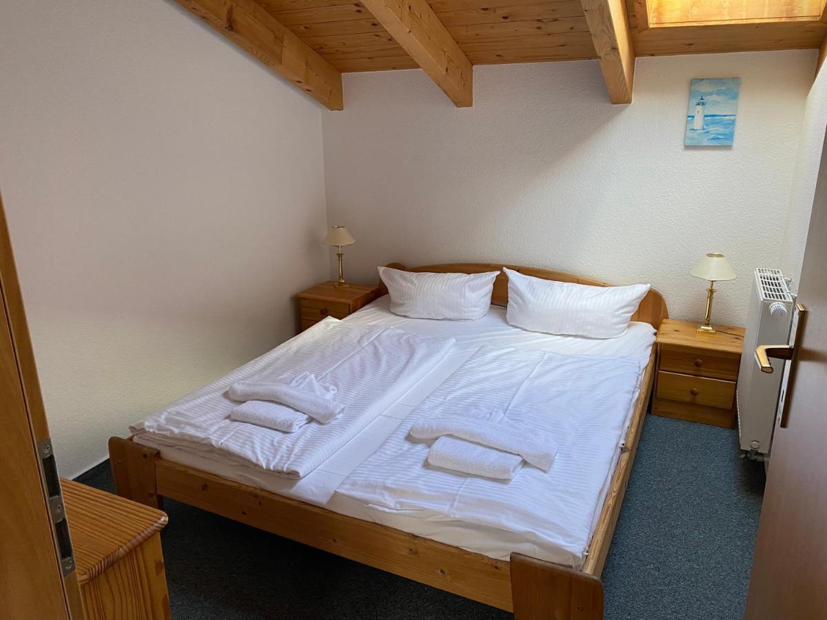Haus Seewind Warnemuende Rostock Exterior foto