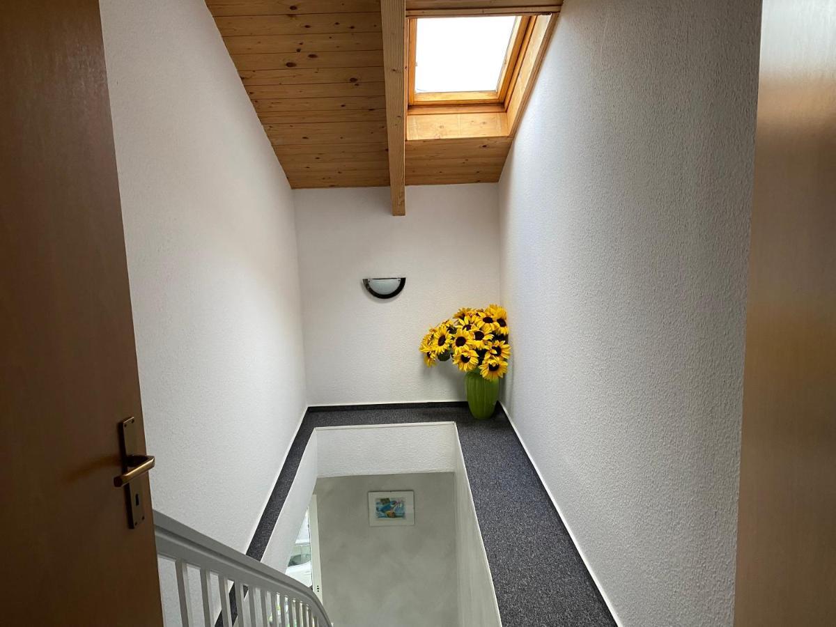 Haus Seewind Warnemuende Rostock Exterior foto