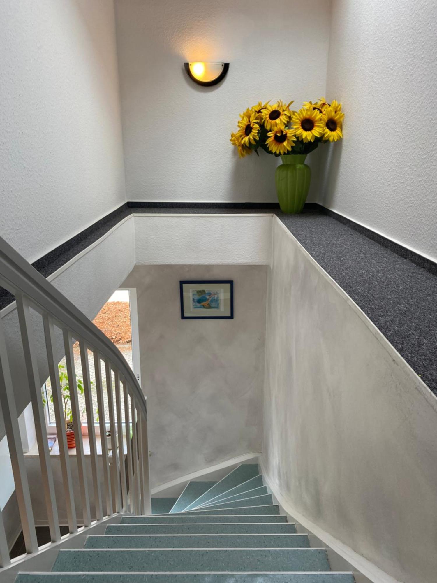 Haus Seewind Warnemuende Rostock Exterior foto
