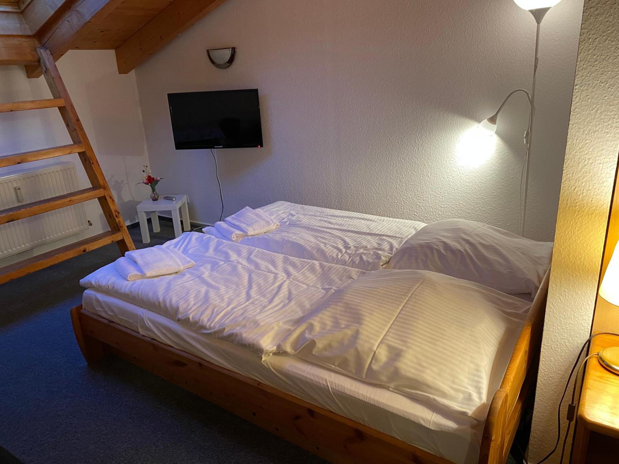 Haus Seewind Warnemuende Rostock Exterior foto